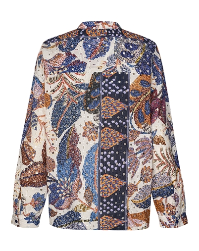 Lollys Laundry - ScottieLL Skjorte - Multi
